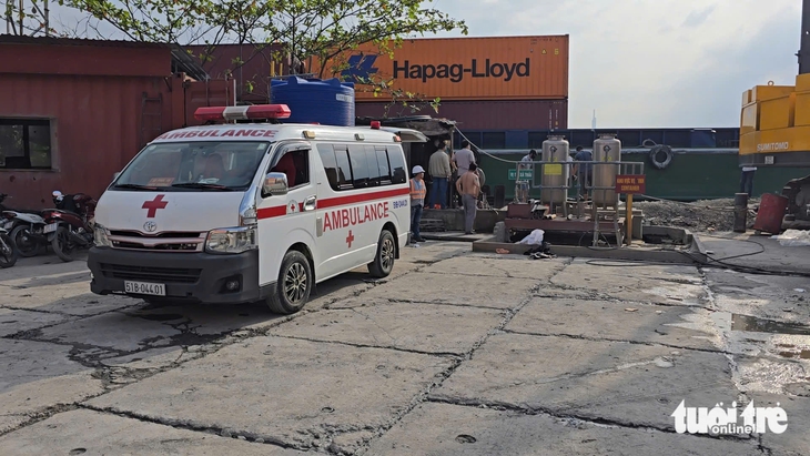 thi thể - Ảnh 2.