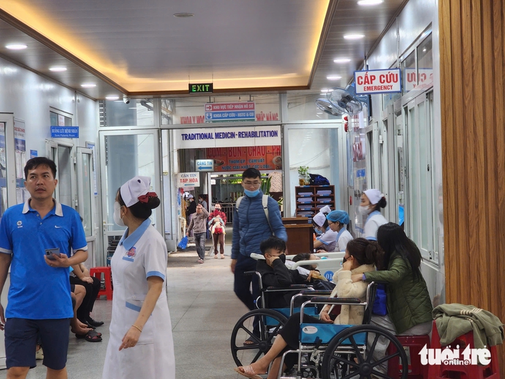 ngộ độc - Ảnh 1.