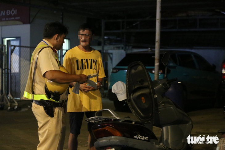 nồng độ cồn - Ảnh 1.