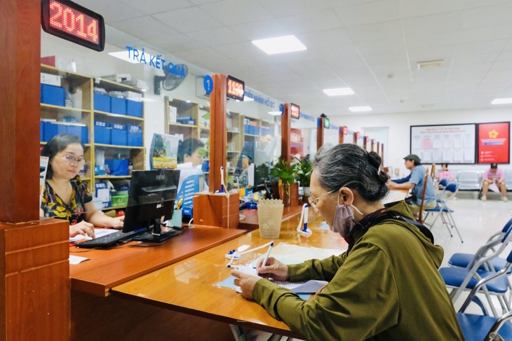 Bảo hiểm xã hội - Ảnh 1.