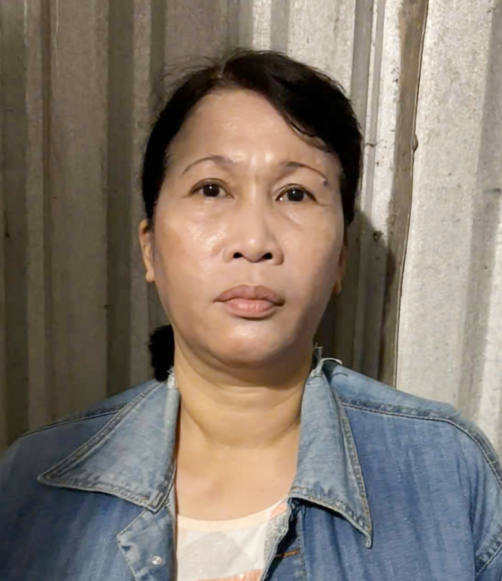 Bắt người phụ nữ sau 13 năm trốn truy nã - Ảnh 1.