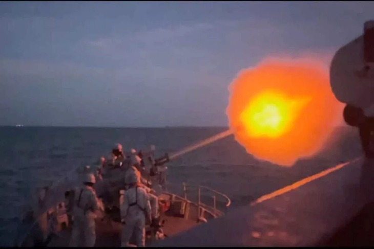 Thực hư chuyện Thái Lan xem xét phong tỏa Vịnh Thái Lan? - Ảnh 1. Thực hư chuyện Thái Lan xem xét phong tỏa vịnh Thái Lan? - Ảnh 1.