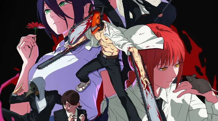 Chainsaw Man - Ảnh 1.