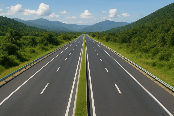 Nghiên cứu đầu tư cao tốc Phú Yên - Đắk Lắk theo phương thức đối tác công tư - Ảnh 1.