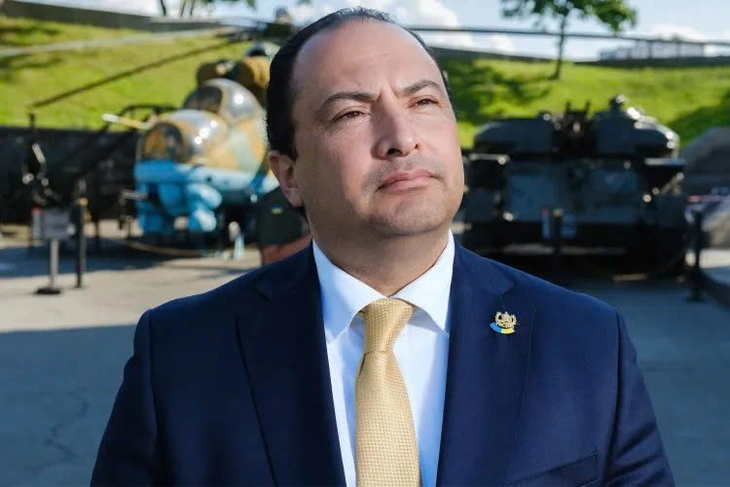 CEO Miss Universe - Ảnh 1.