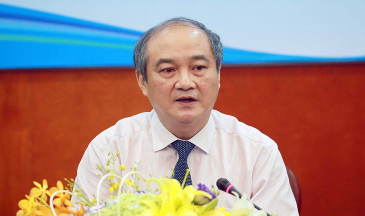 Ông Vương Bích Thắng tái đắc cử Chủ tịch Hiệp hội Ô tô thể thao Việt Nam - Ảnh 1.