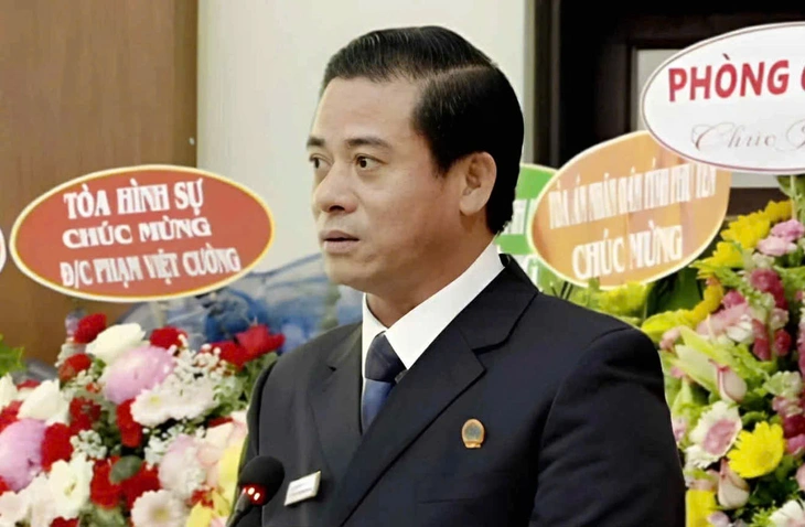 phó chánh án - Ảnh 3.