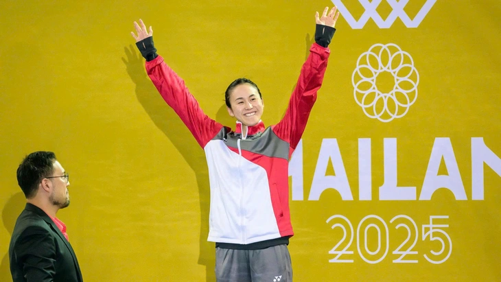 sea games - Ảnh 1.