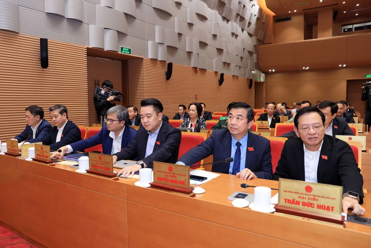 Trục đại lộ cảnh quan sông Hồng - Ảnh 1.