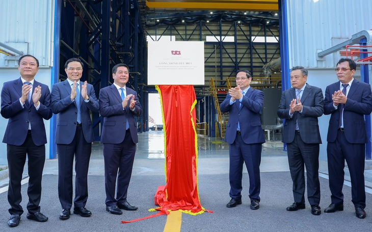 Ngày 19-12 sẽ khởi công, khánh thành 237 dự án, công trình với tổng vốn 3,4 triệu tỉ đồng - Ảnh 2.