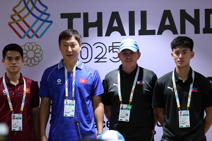 HLV Kim Sang Sik: U22 Việt Nam sẽ thắng U22 Philippines - Ảnh 2.