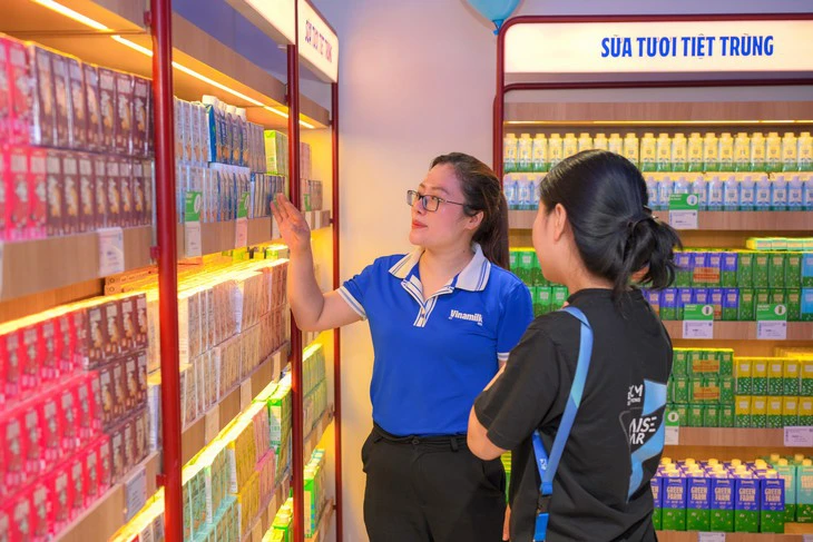 ngành sữa - Ảnh 1.