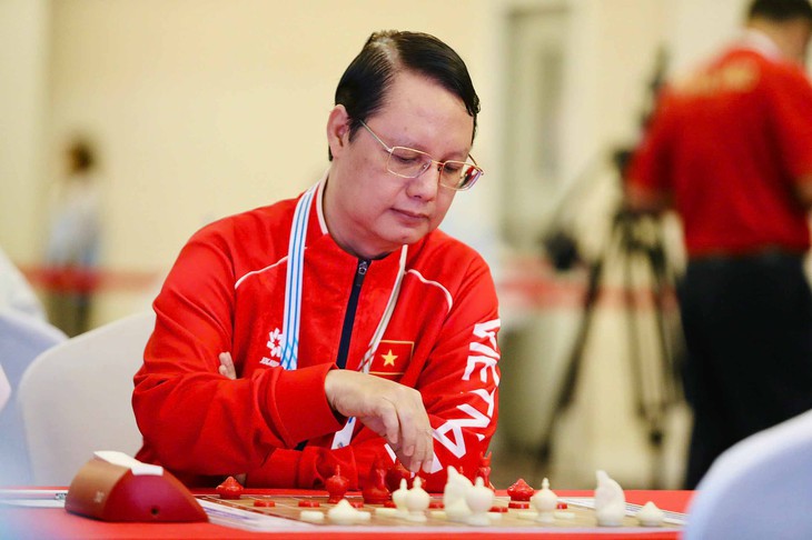 Những 'ông già gân' ở SEA Games - Ảnh 1. sea games - Ảnh 1.