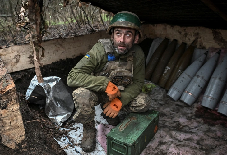 Mỹ muốn bảo đảm an ninh cho Ukraine gắn với nhượng bộ lãnh thổ - Ảnh 1. Ukraine - Ảnh 1.