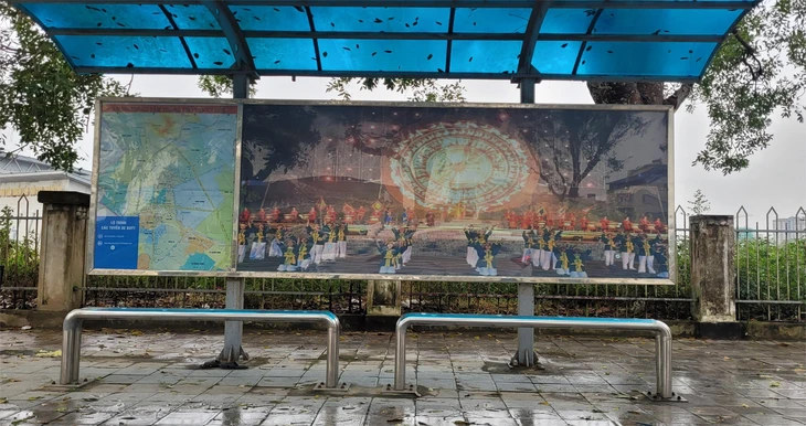 trạm sạc - Ảnh 1.