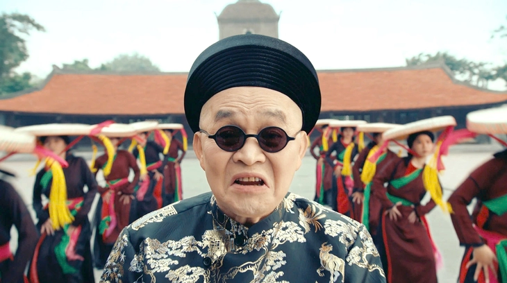 Nhạc Việt đang chuyển động - Ảnh 1. Nhạc Việt - Ảnh 1.