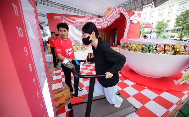 Mang trải nghiệm 'ngon như phở quán' đến Ngày của Phở 2025 - Ảnh 3. Ngày của Phở - Ảnh 3.