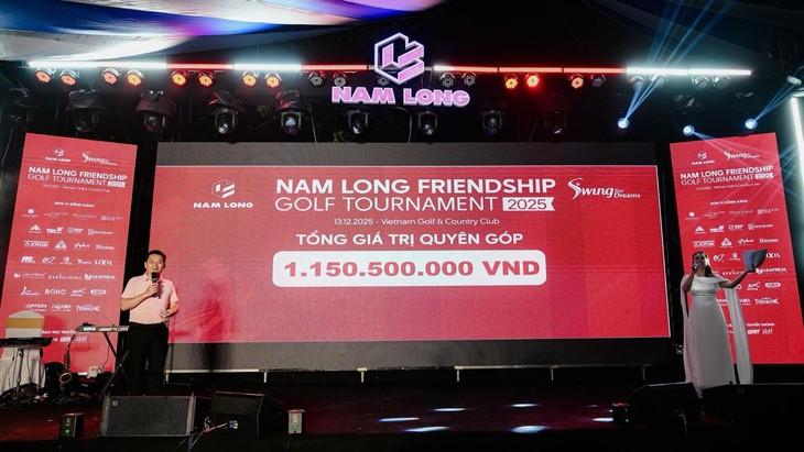 học bổng Swing for Dreams - Ảnh 2.