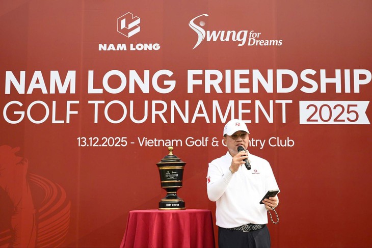 học bổng Swing for Dreams - Ảnh 3.