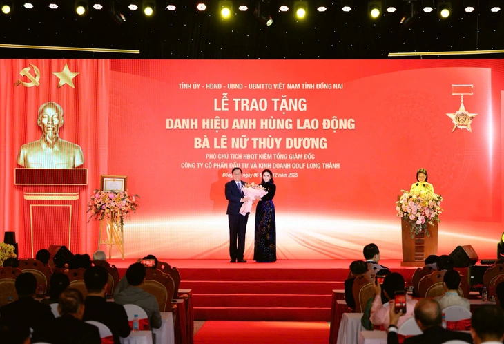 Lê Nữ Thùy Dương - Ảnh 3.