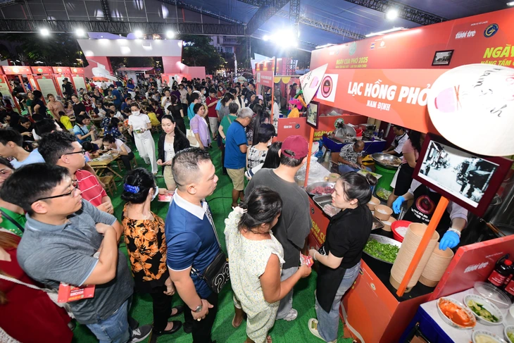 Ngày của Phở - Ảnh 1.