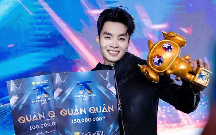 Negav khóc nấc, cảm ơn các fan tại concert Anh trai say hi  - Ảnh 8.