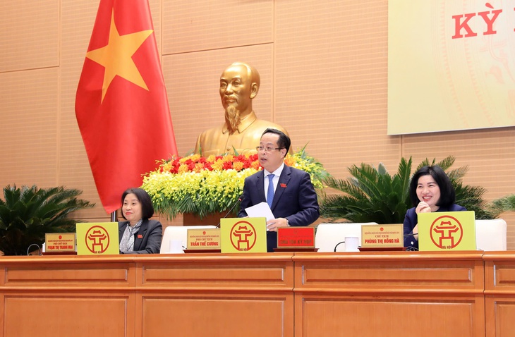 Hà Nội duyệt chủ trương đầu tư Trục đại lộ cảnh quan sông Hồng với kỳ vọng tạo 'kỳ tích' - Ảnh 3.