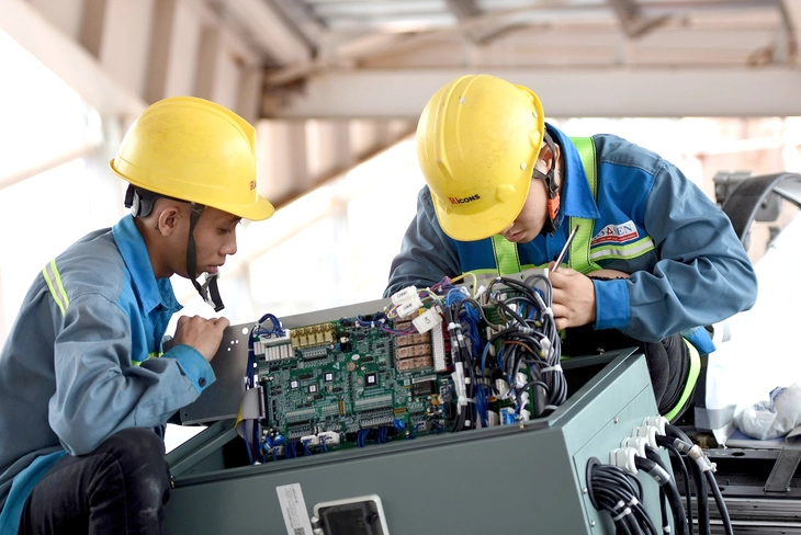 Sân bay Long Thành - trọng điểm kết nối toàn khu vực - Ảnh 1. sân bay long thành - Ảnh 1.