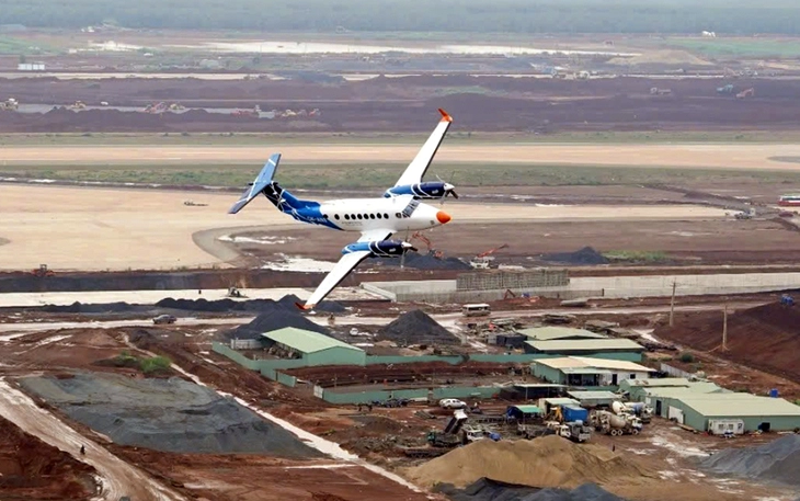 Sân bay Long Thành - trọng điểm kết nối toàn khu vực - Ảnh 2.