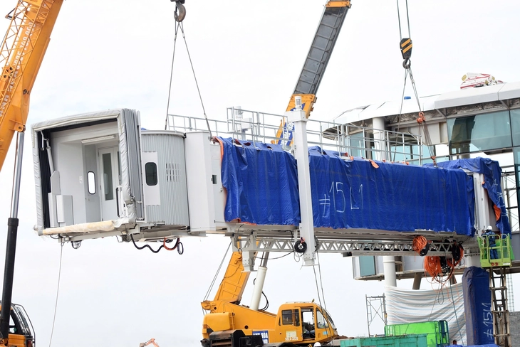 Đảm bảo chuẩn quốc tế - Ảnh 1. Long Thành - Ảnh 1.