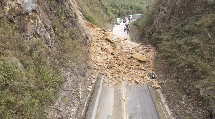 quốc lộ 6 - Ảnh 1.