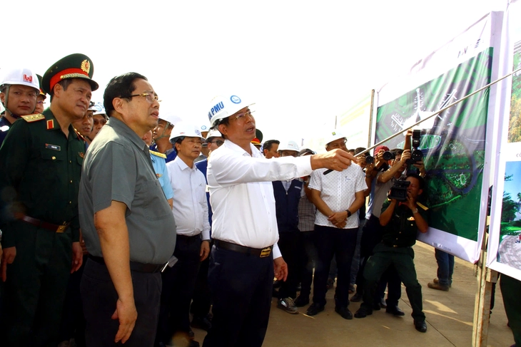 sân bay Long Thành - Ảnh 3.