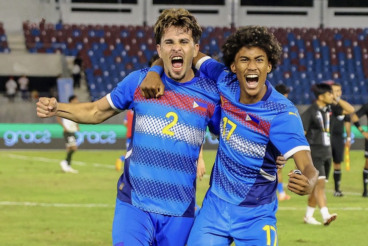 u22 philippines - Ảnh 1.