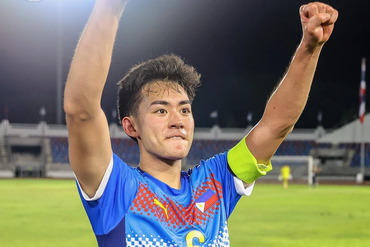 U22 Philippines mạnh cỡ nào, có đủ sức ngăn cản U22 Việt Nam? - Ảnh 2.