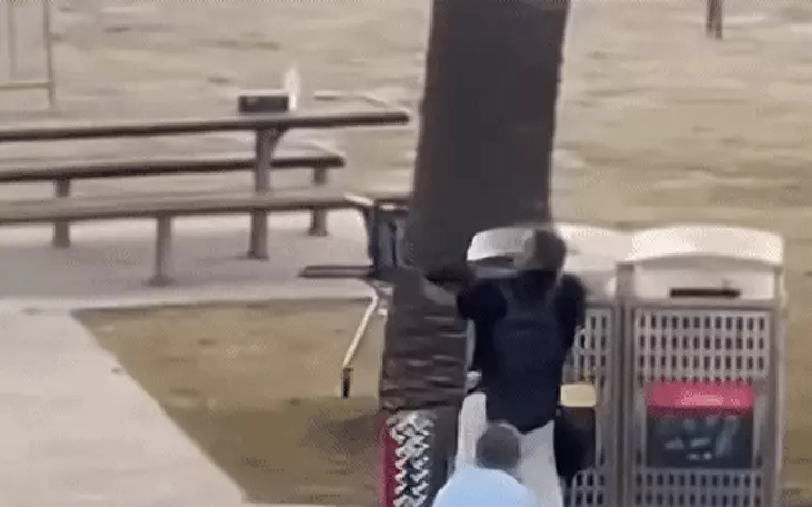 Vụ xả súng ở bãi biển Úc: Nghi phạm có liên hệ mật thiết với IS - Ảnh 3.