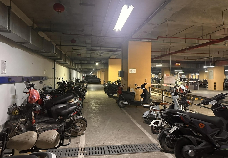 Dự án chung cư mới phải có trạm sạc pin cho xe điện - Ảnh 1. xe điện - Ảnh 1.