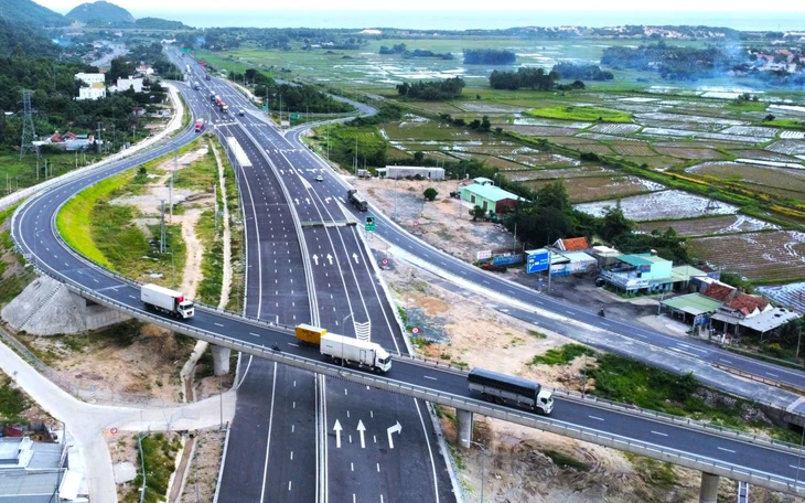 Giao cơ quan có thẩm quyền đầu tư cao tốc Phú Yên - Đắk Lắk - Ảnh 3.