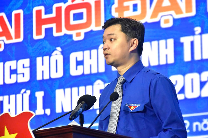 Thanh niên cần hòa vào mạch phát triển, không đứng ngoài cuộc, xây dựng An Giang phát triển xanh - Ảnh 1.