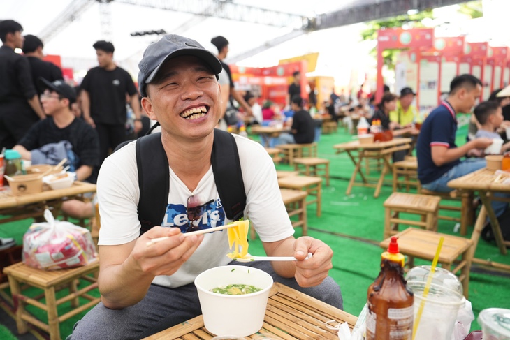 Ngày của Phở - Ảnh 4.