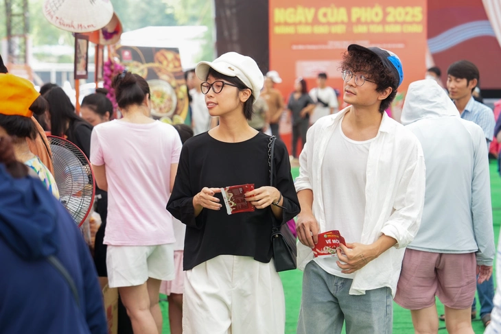 Ngày của Phở - Ảnh 3.