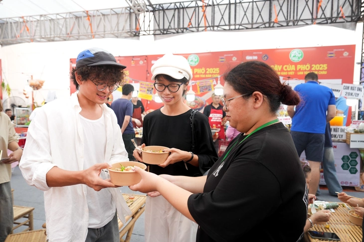 Ngày của Phở - Ảnh 4.