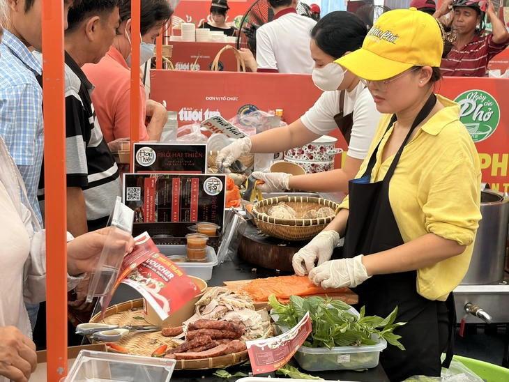 Ngày của Phở - Ảnh 3.