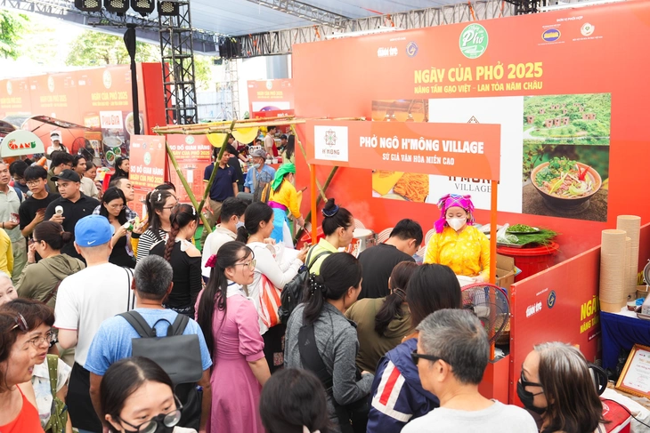 Ngày của Phở - Ảnh 1.