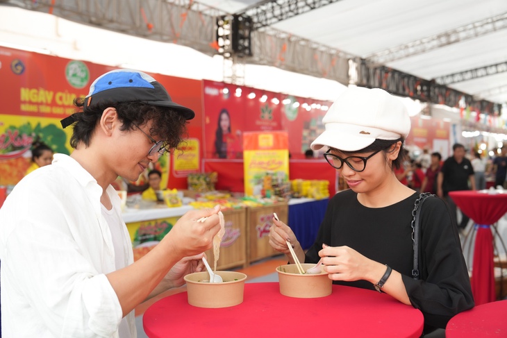 Ngày của Phở - Ảnh 2.