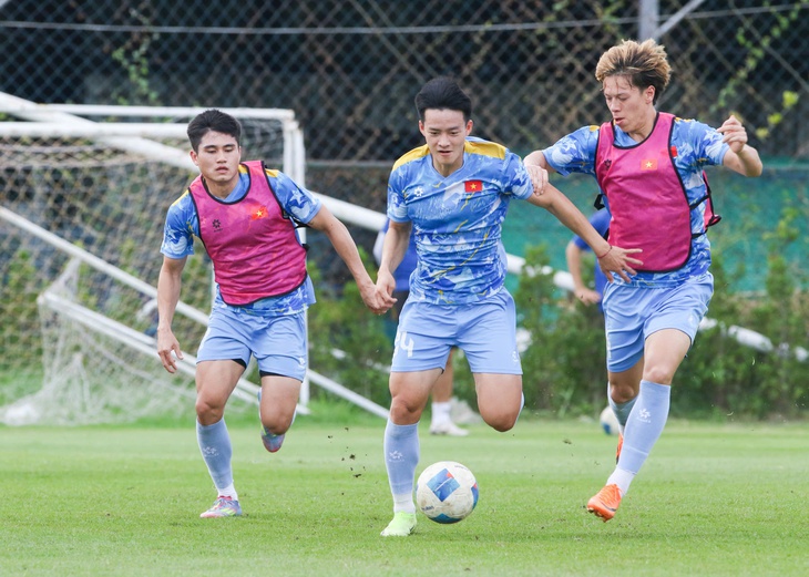 U22 Việt Nam - Ảnh 2.