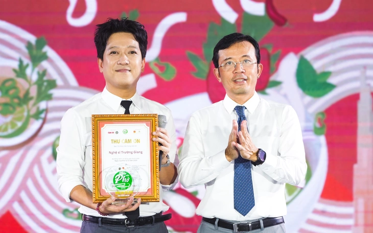 Đại sứ quán Việt Nam tại Pháp, Thụy Điển, Đan Mạch, Thổ Nhĩ Kỳ hưởng ứng Ngày của Phở 2025 - Ảnh 10.