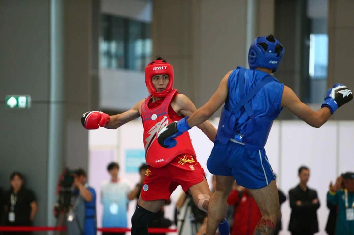 điền kinh - Ảnh 2.