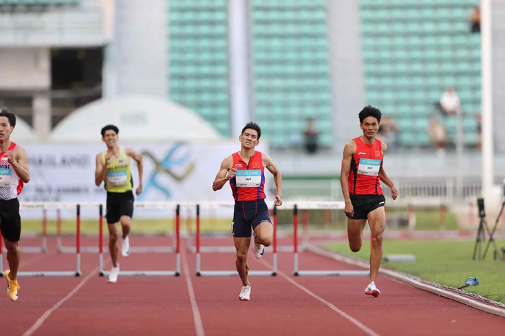 điền kinh - Ảnh 15.