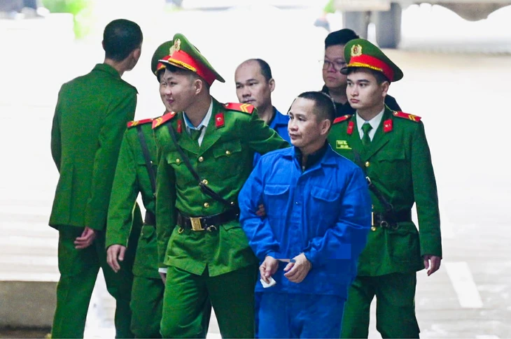 phó chánh án - Ảnh 1.