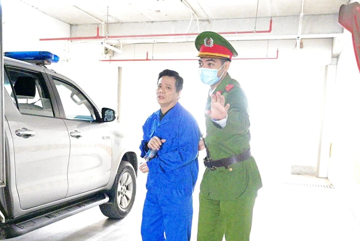 phó chánh án - Ảnh 4.